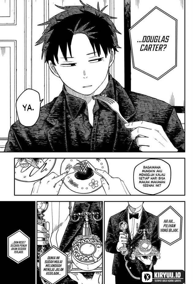 Youchien Wars Chap 102 - Next Chap 103