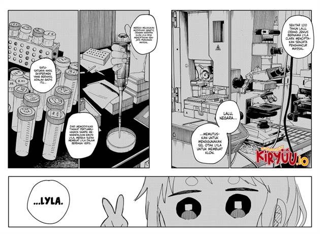 Youchien Wars Chap 102 - Next Chap 103