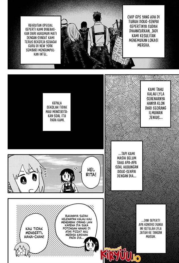 Youchien Wars Chap 103 - Next Chap 104