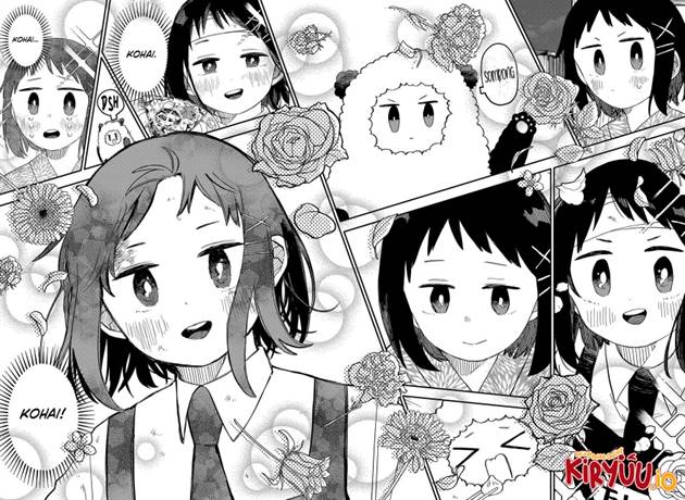 Youchien Wars Chap 103 - Next Chap 104