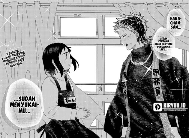 Youchien Wars Chap 103 - Next Chap 104