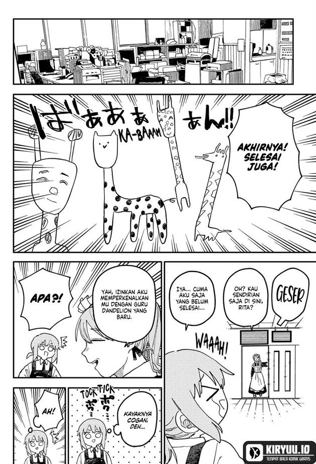 Youchien Wars Chap 103 - Next Chap 104