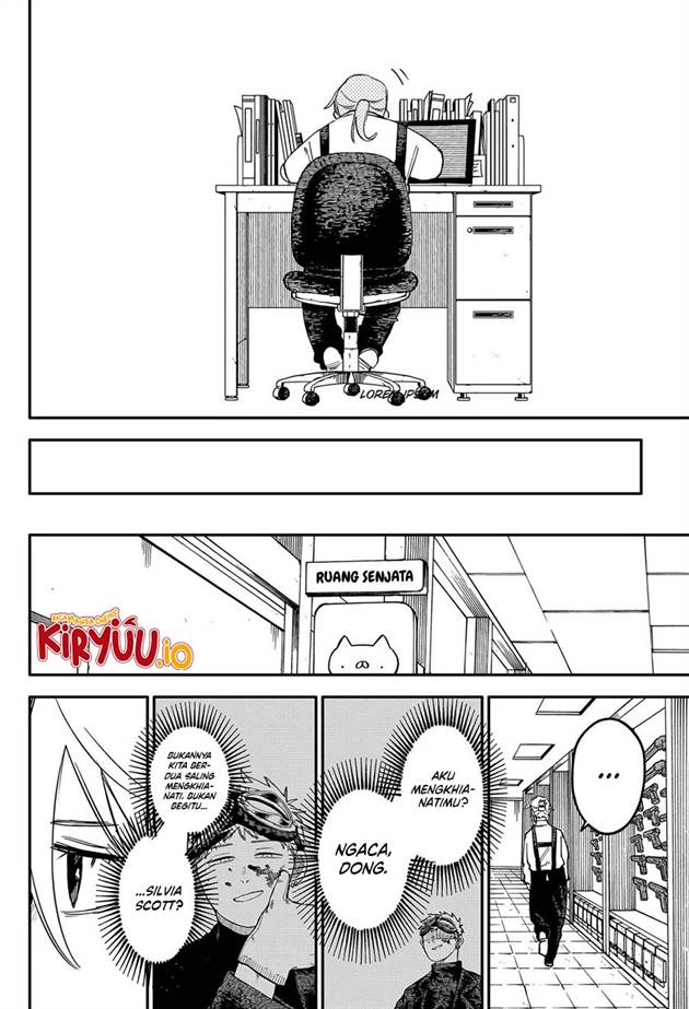 Youchien Wars Chap 103 - Next Chap 104