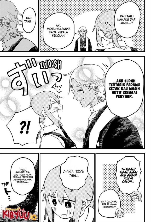 Youchien Wars Chap 103 - Next Chap 104