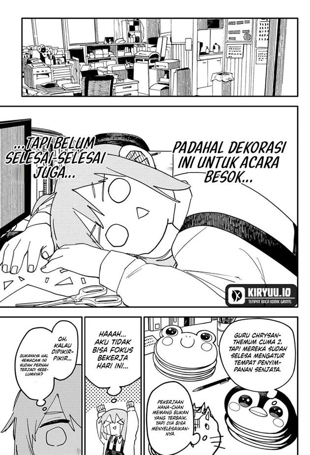 Youchien Wars Chap 103 - Next Chap 104