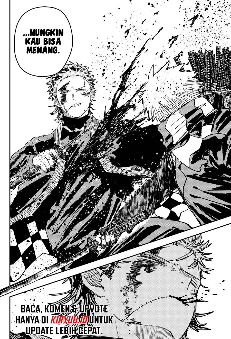 Youchien Wars Chap 117 - Next Chap 118