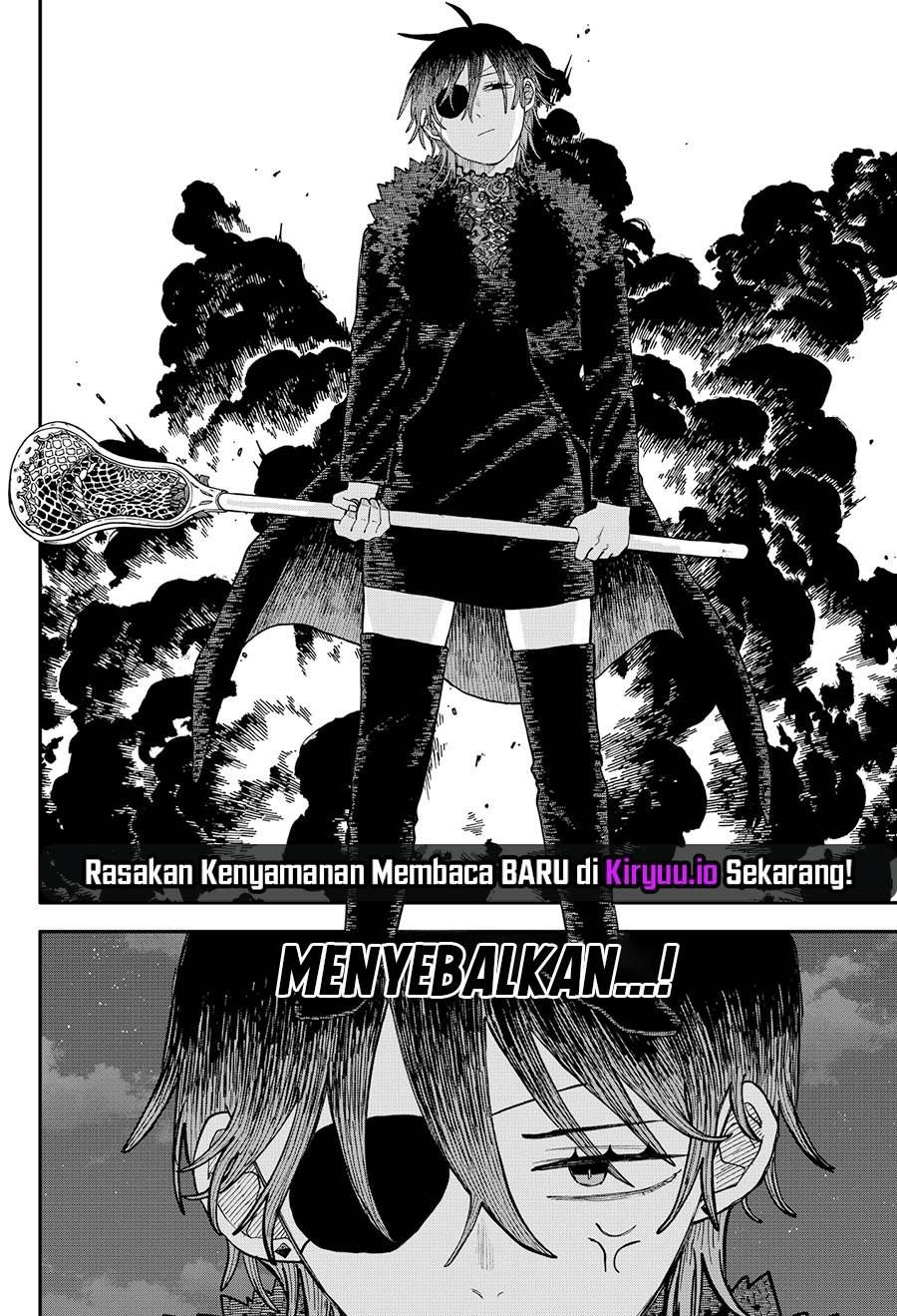 Youchien Wars Chap 117 - Next Chap 118