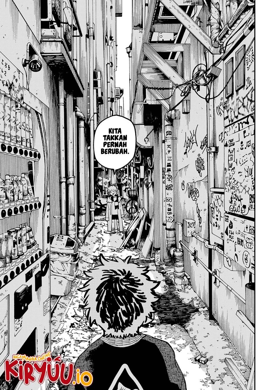 Youchien Wars Chap 117 - Next Chap 118