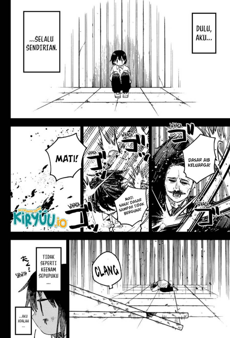 Youchien Wars Chap 114 - Next Chap 115