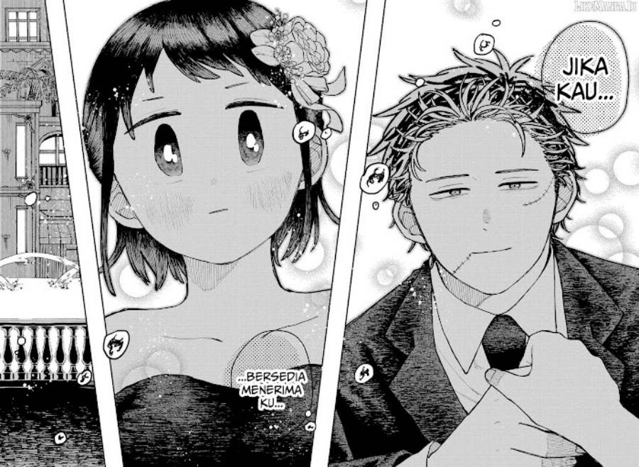 Youchien Wars Chap 114 - Next Chap 115