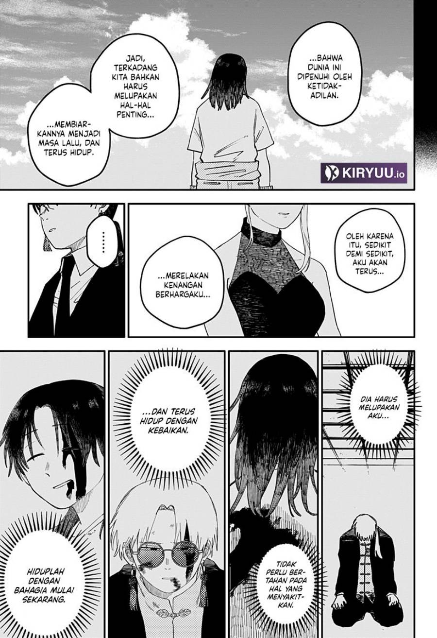 Youchien Wars Chap 115 - Next Chap 116