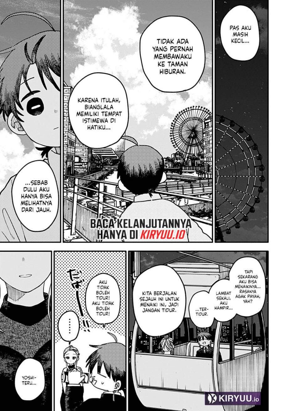 Youchien Wars Chap 115 - Next Chap 116