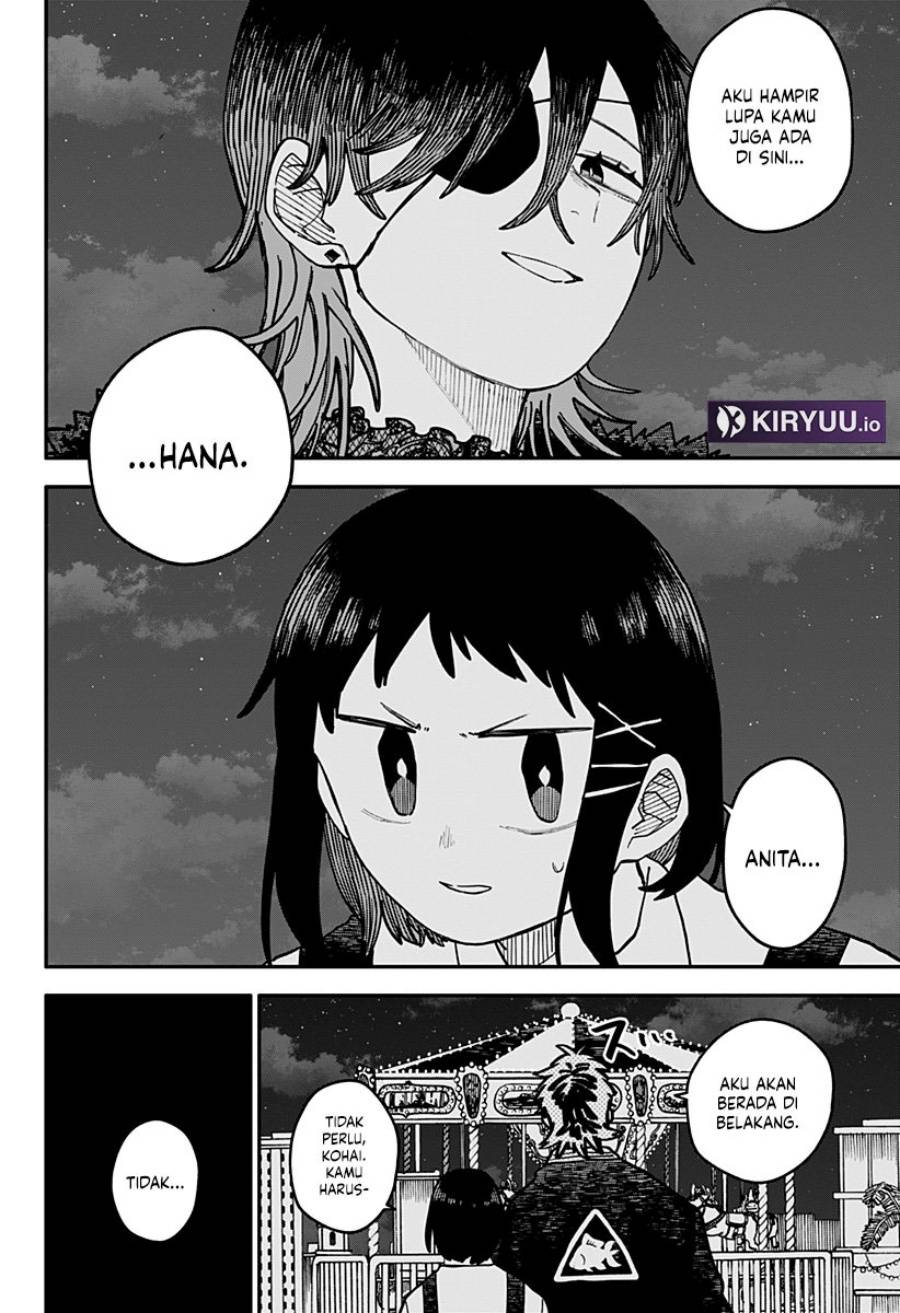 Youchien Wars Chap 115 - Next Chap 116