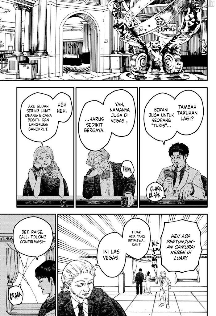 Youchien Wars Chap 116 - Next Chap 117