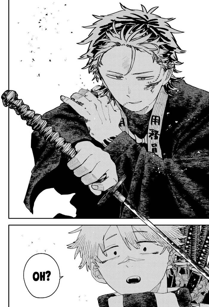 Youchien Wars Chap 116 - Next Chap 117