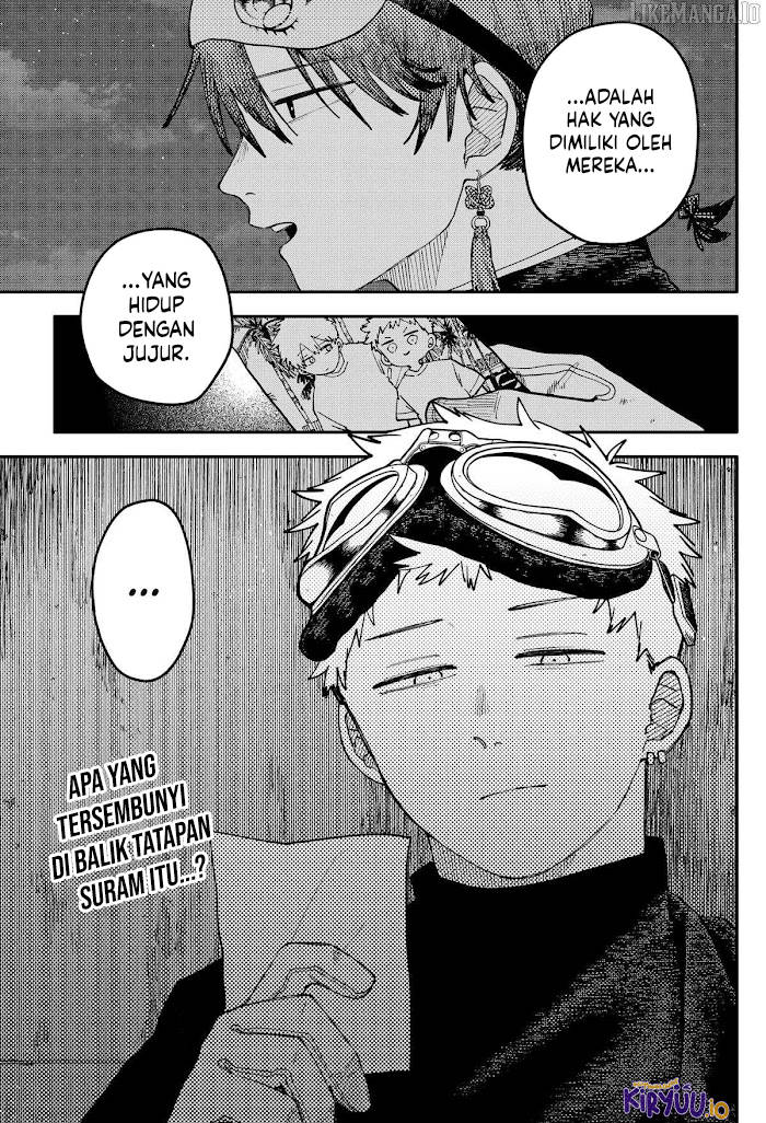 Youchien Wars Chap 116 - Next Chap 117