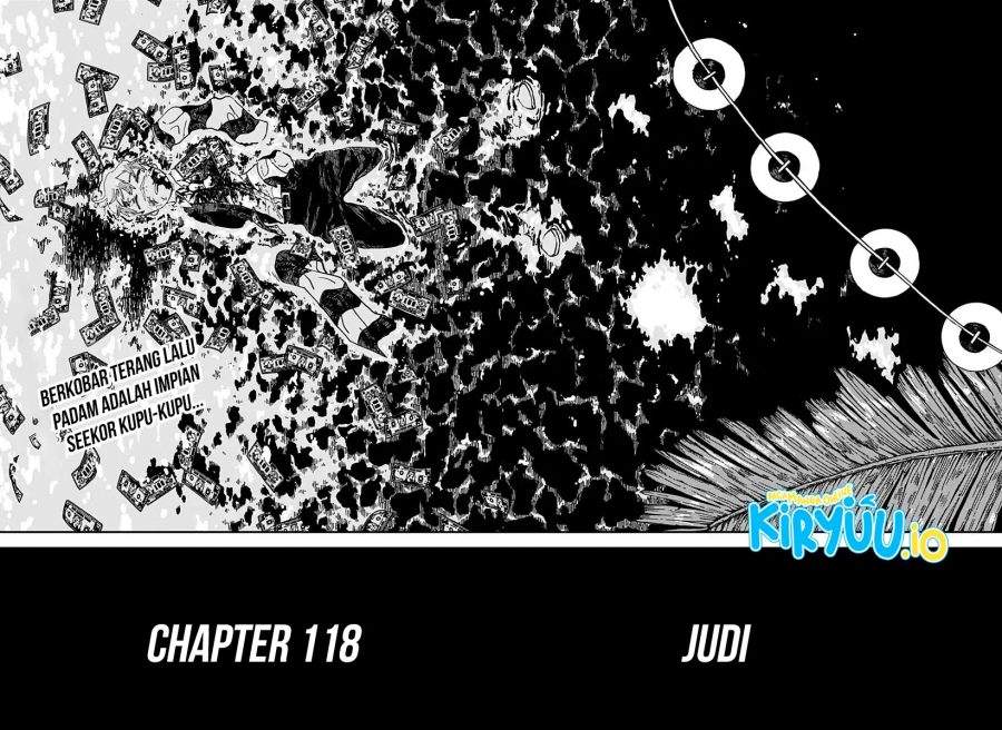 Youchien Wars Chap 118 - Next Chap 119