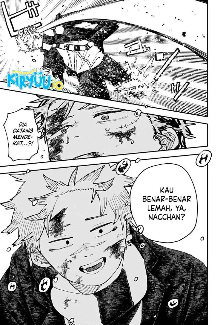 Youchien Wars Chap 118 - Next Chap 119