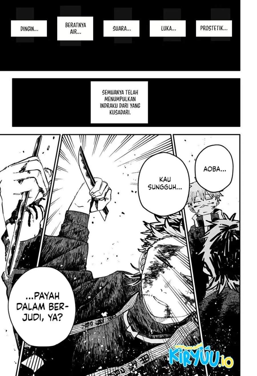Youchien Wars Chap 118 - Next Chap 119