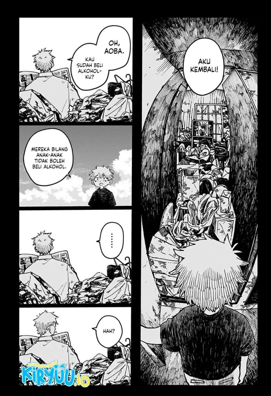 Youchien Wars Chap 118 - Next Chap 119