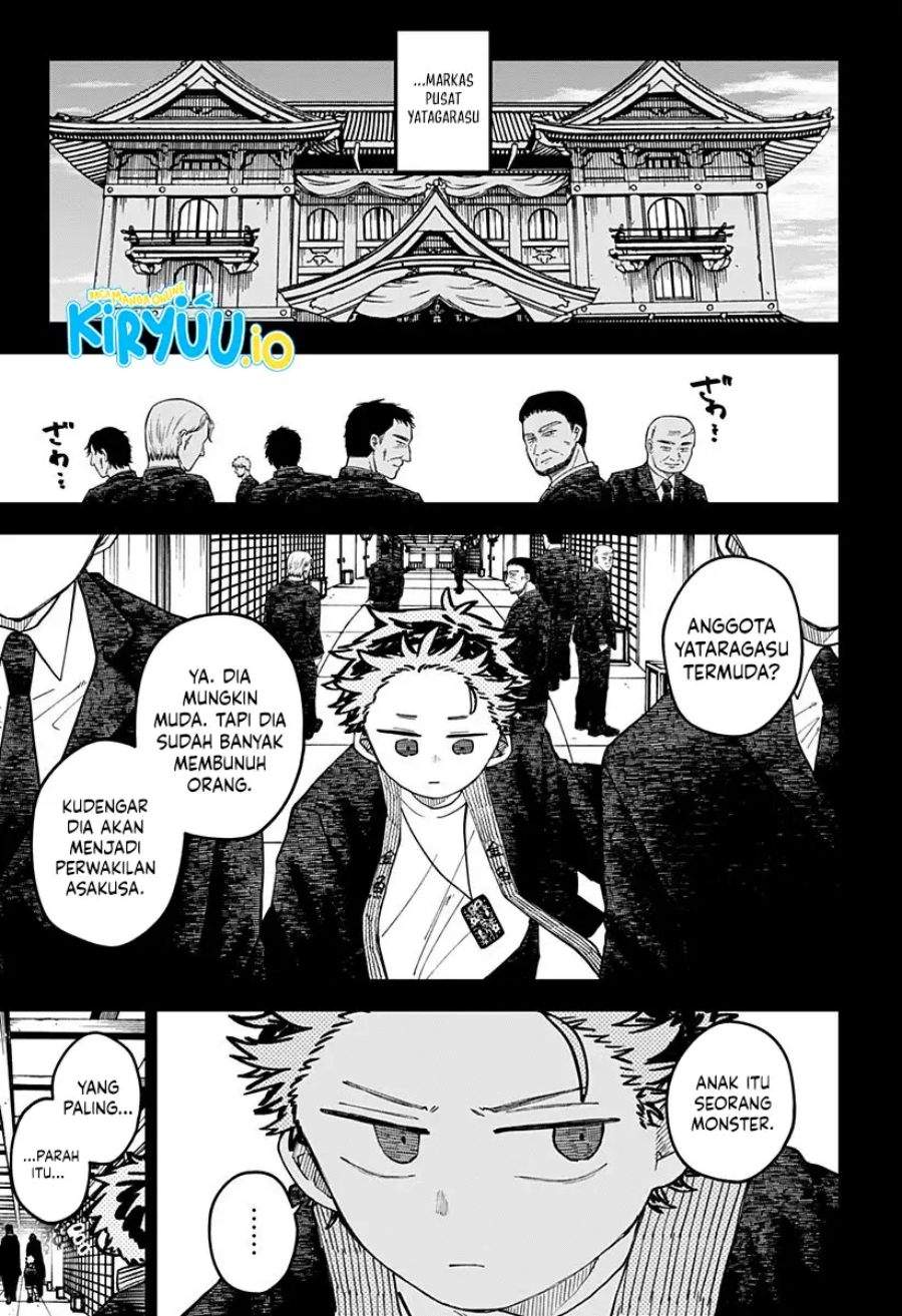 Youchien Wars Chap 118 - Next Chap 119