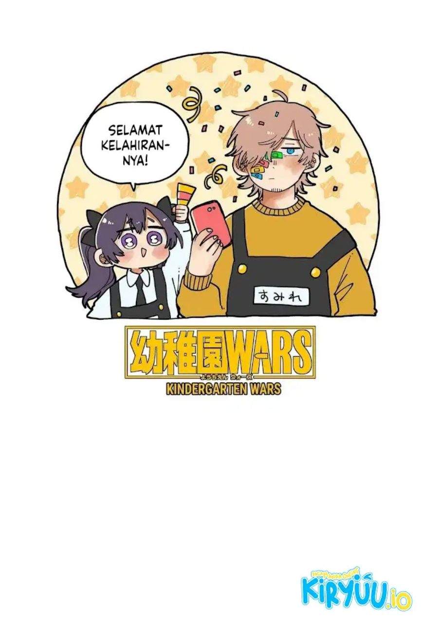 Youchien Wars Chap 119.5 - Next Chap 120.5