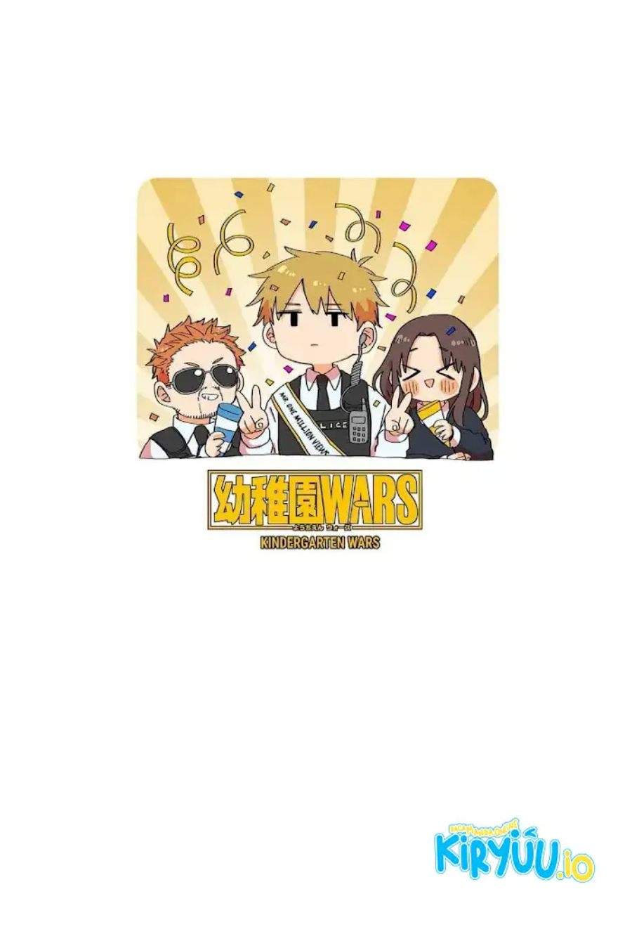 Youchien Wars Chap 119.5 - Next Chap 120.5