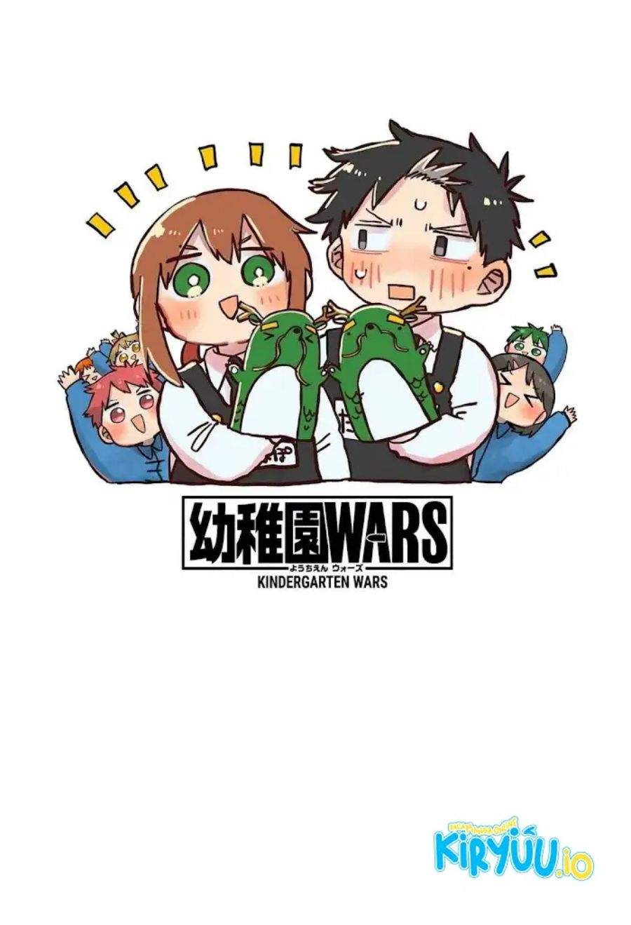 Youchien Wars Chap 119.5 - Next Chap 120.5
