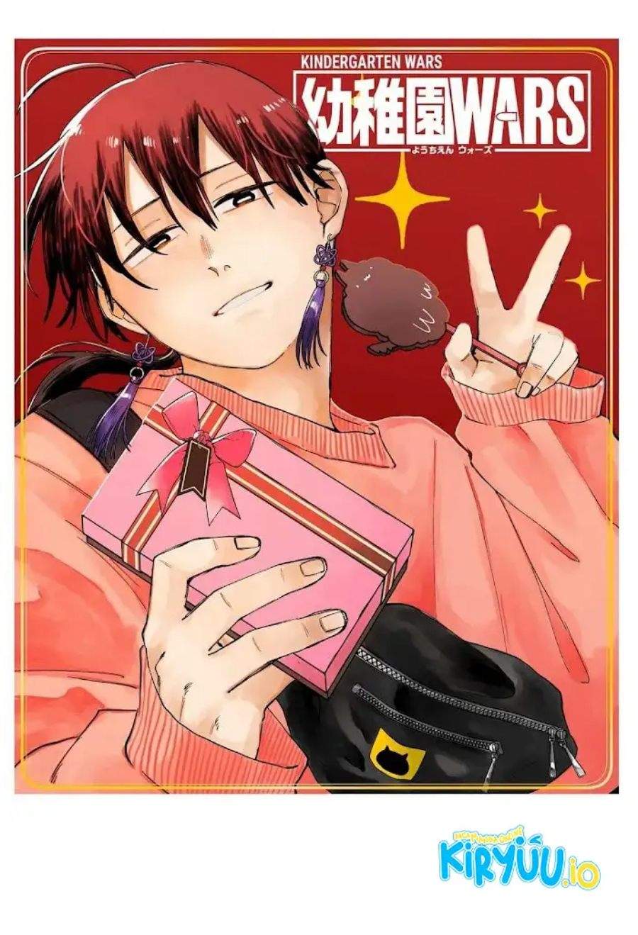Youchien Wars Chap 119.5 - Next Chap 120.5