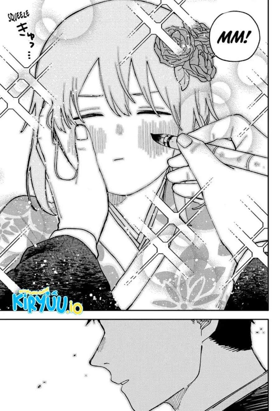 Youchien Wars Chap 119.5 - Next Chap 120.5