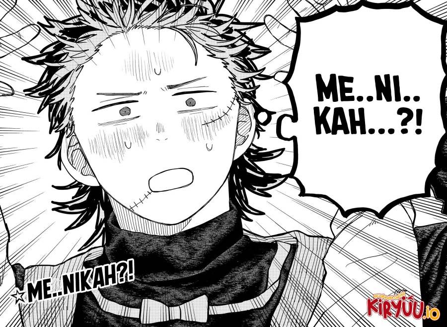 Youchien Wars Chap 110 - Next Chap 111