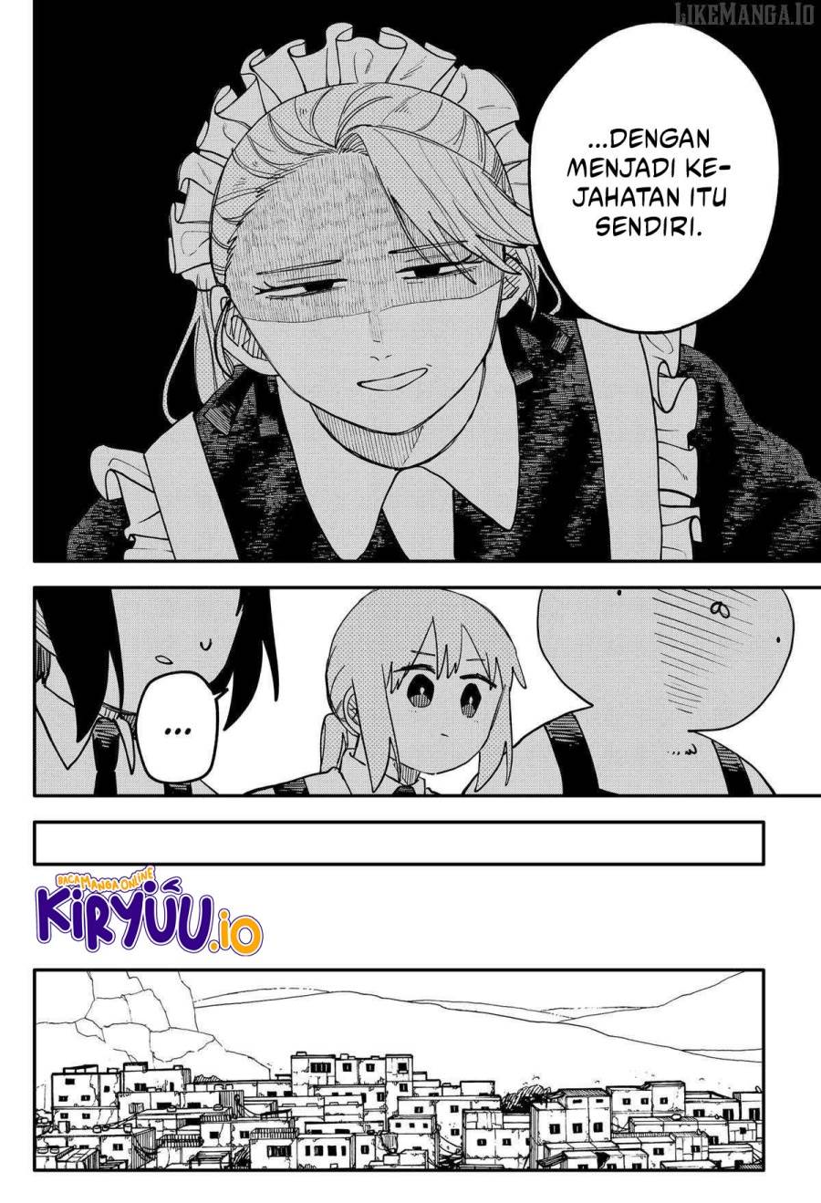 Youchien Wars Chap 111 - Next Chap 112