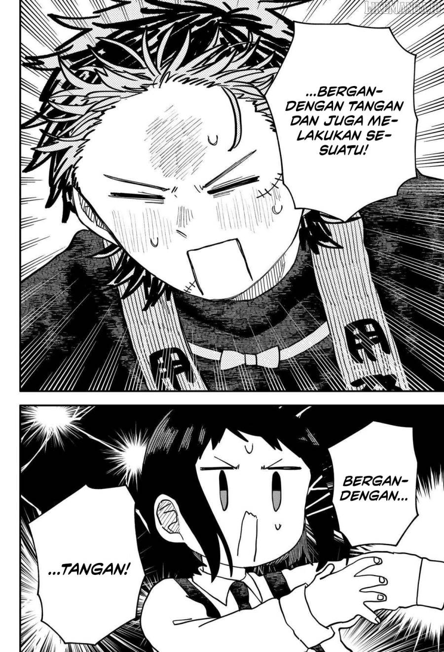 Youchien Wars Chap 111 - Next Chap 112