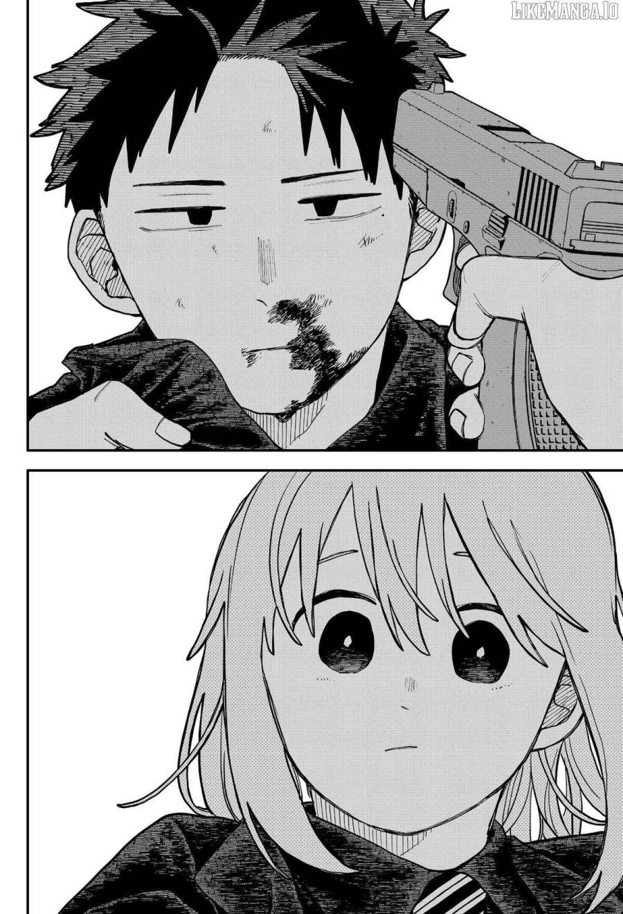 Youchien Wars Chap 111 - Next Chap 112