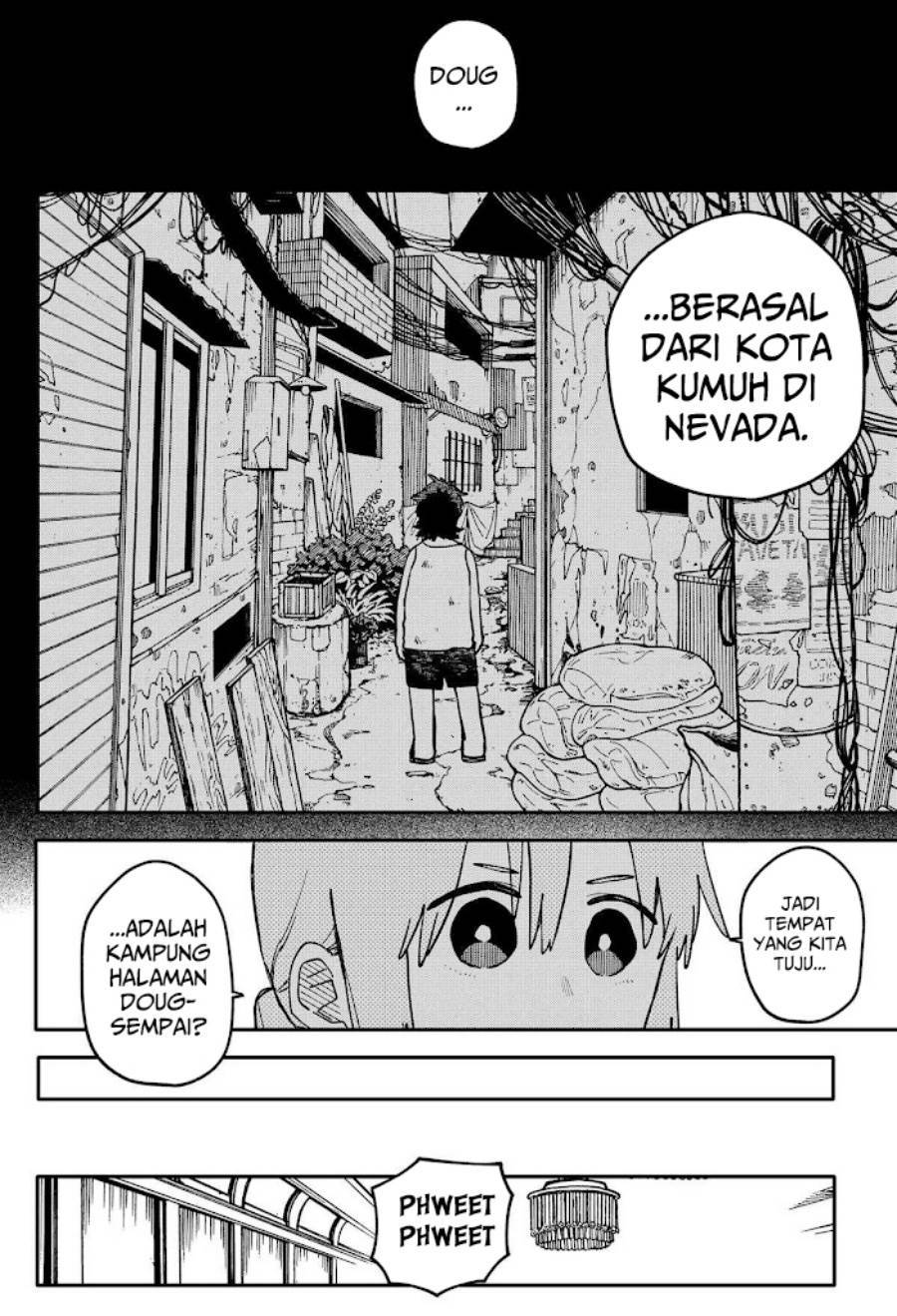 Youchien Wars Chap 112 - Next Chap 113