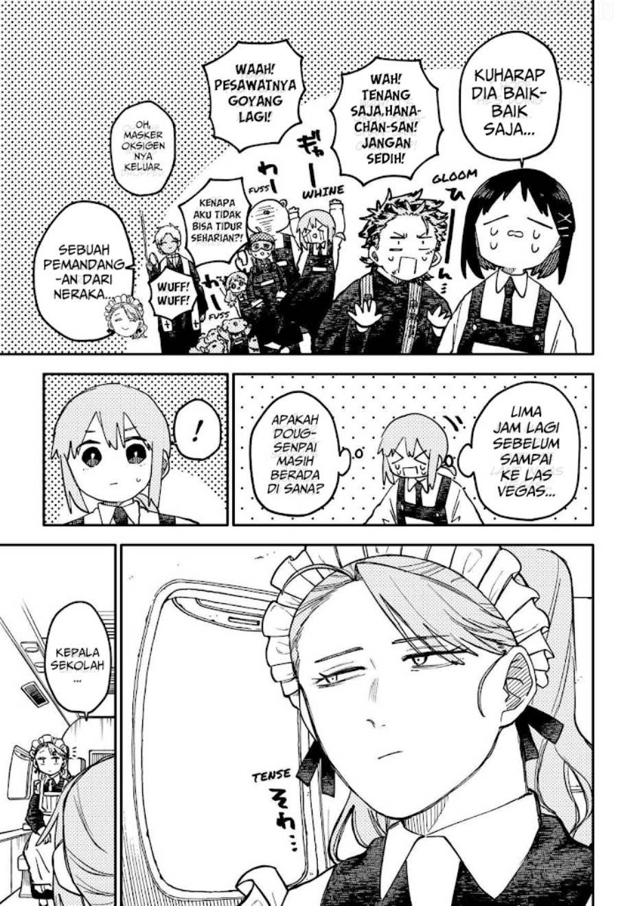 Youchien Wars Chap 112 - Next Chap 113