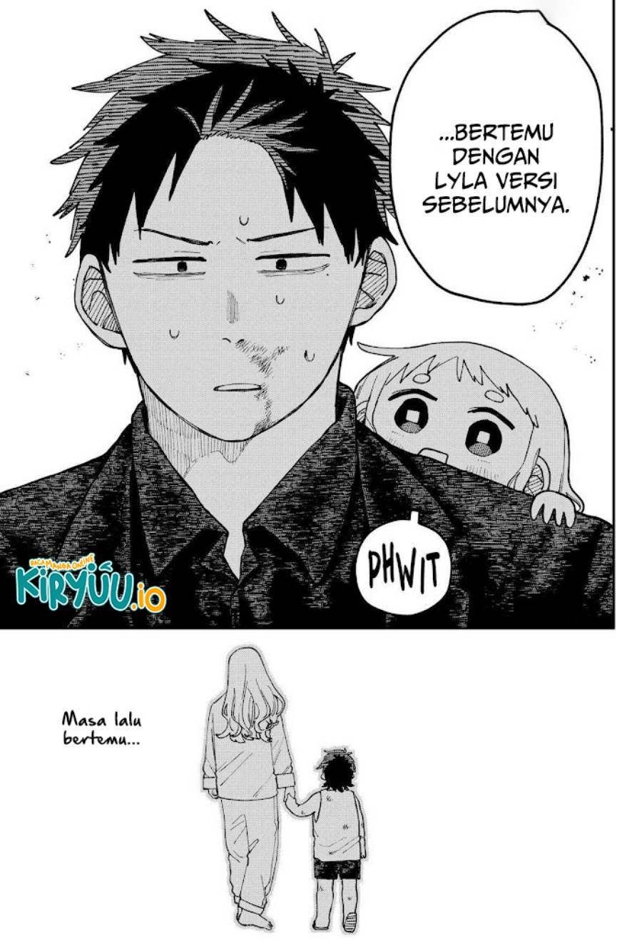 Youchien Wars Chap 112 - Next Chap 113