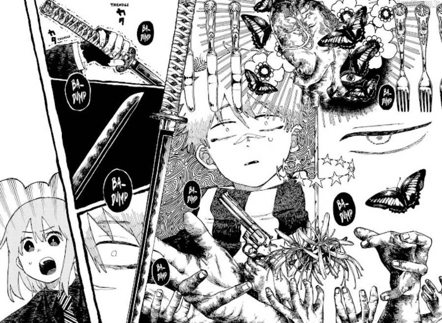 Youchien Wars Chap 112 - Next Chap 113