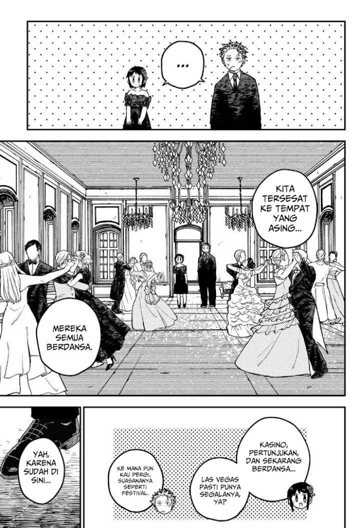 Youchien Wars Chap 113 - Next Chap 114