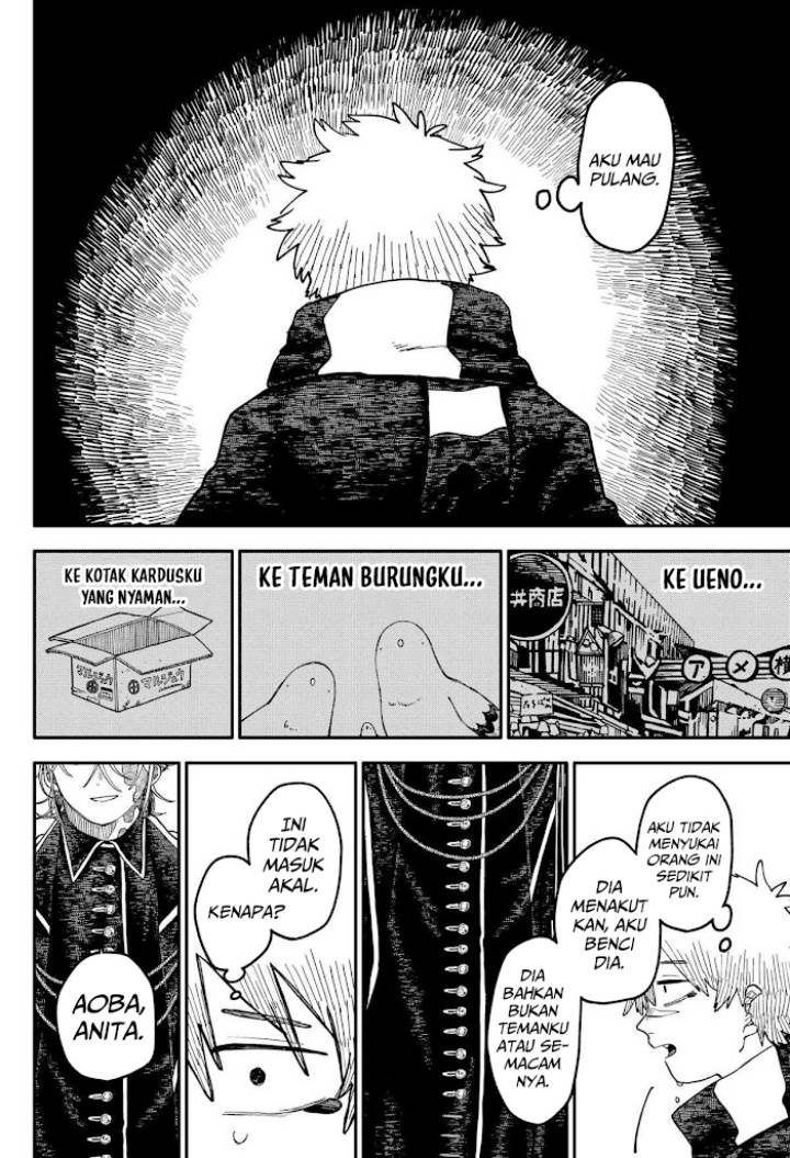 Youchien Wars Chap 113 - Next Chap 114