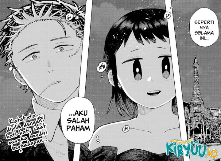 Youchien Wars Chap 113 - Next Chap 114