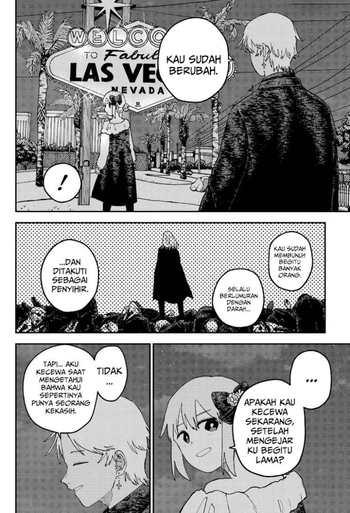 Youchien Wars Chap 113 - Next Chap 114