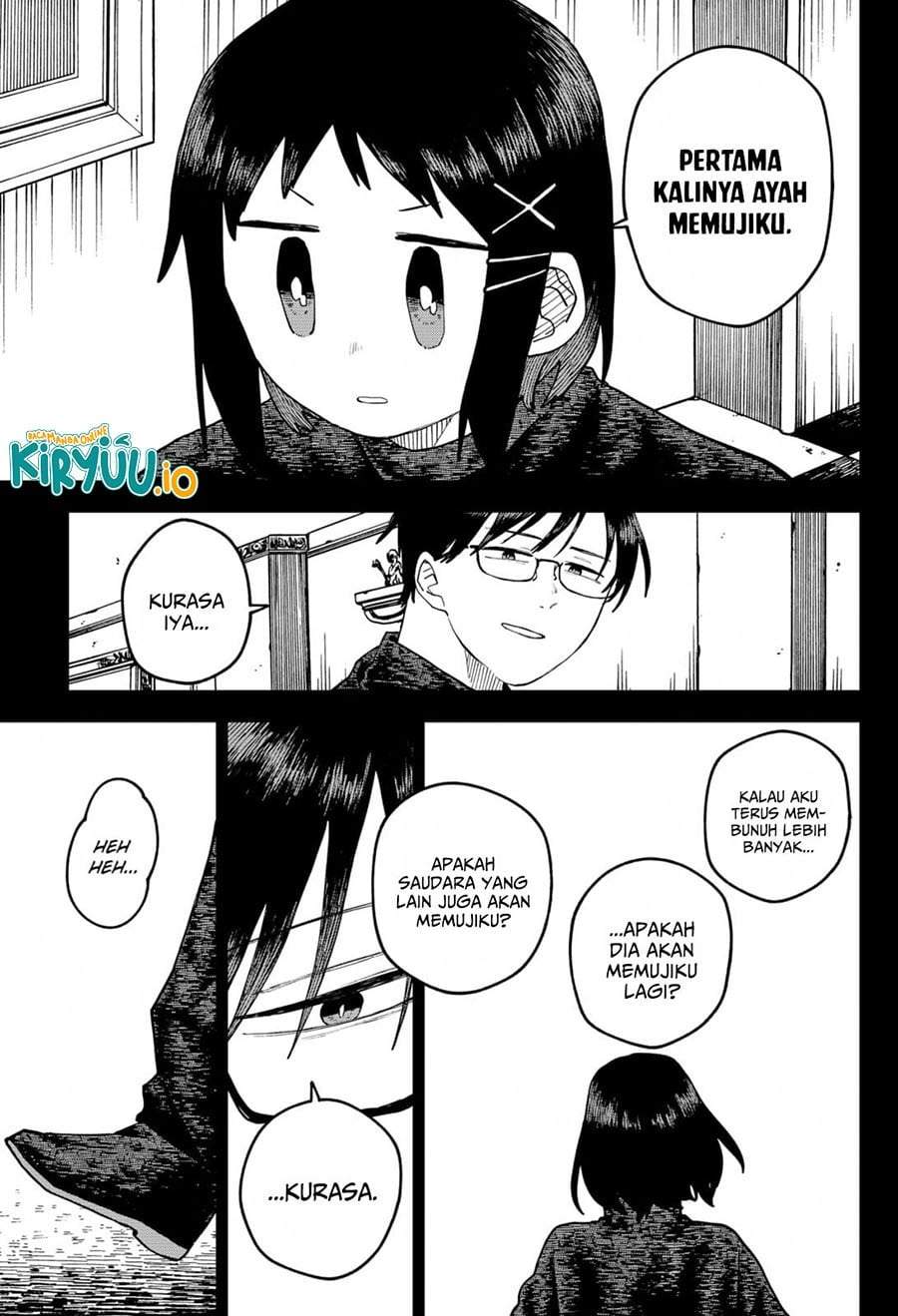 Youchien Wars Chap 120 - Next Chap 121
