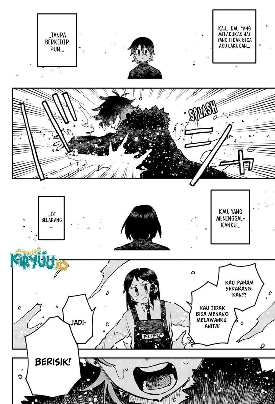 Youchien Wars Chap 120 - Next Chap 121