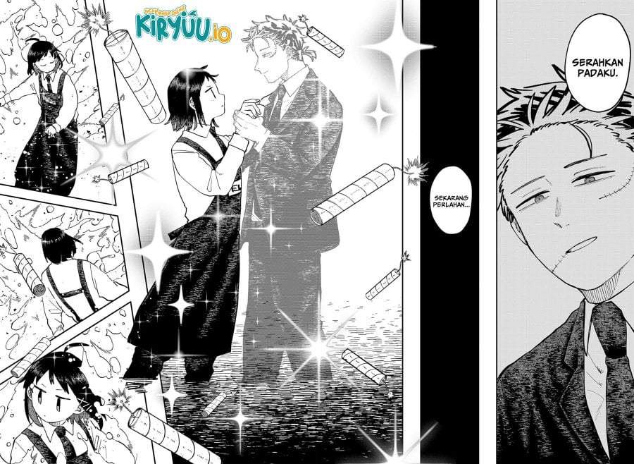Youchien Wars Chap 120 - Next Chap 121