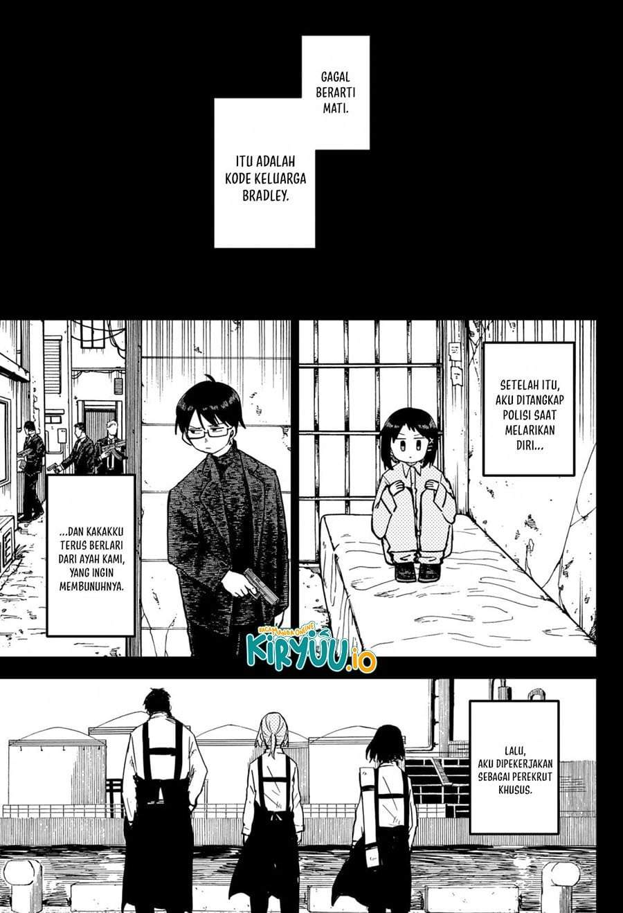 Youchien Wars Chap 120 - Next Chap 121