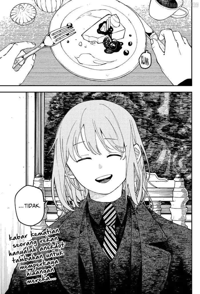 Youchien Wars Chap 121 - Next Chap 122