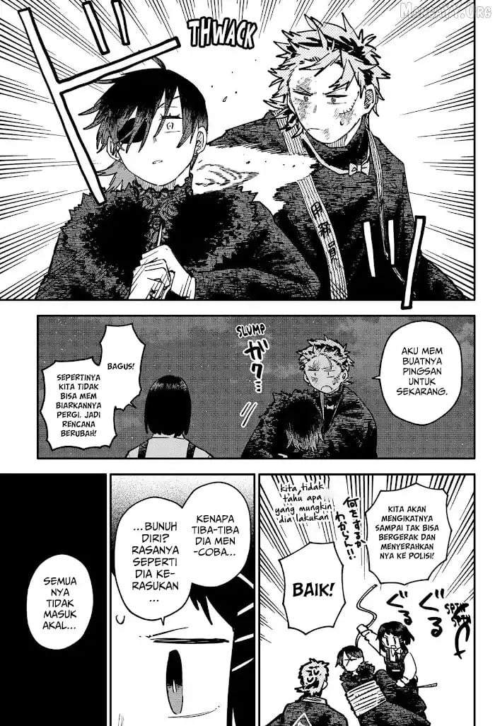 Youchien Wars Chap 121 - Next Chap 122