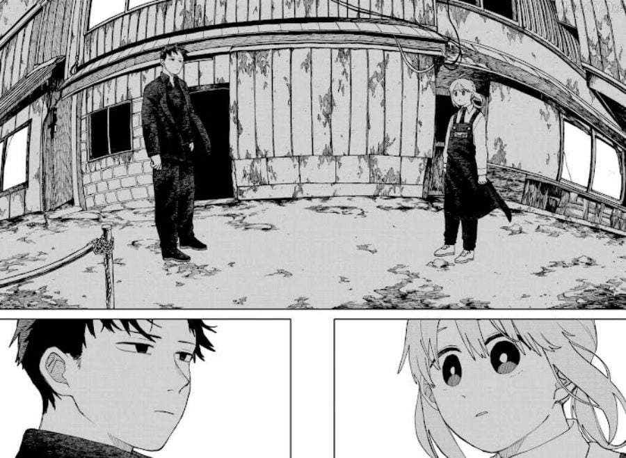 Youchien Wars Chap 123 - Next Chap 124