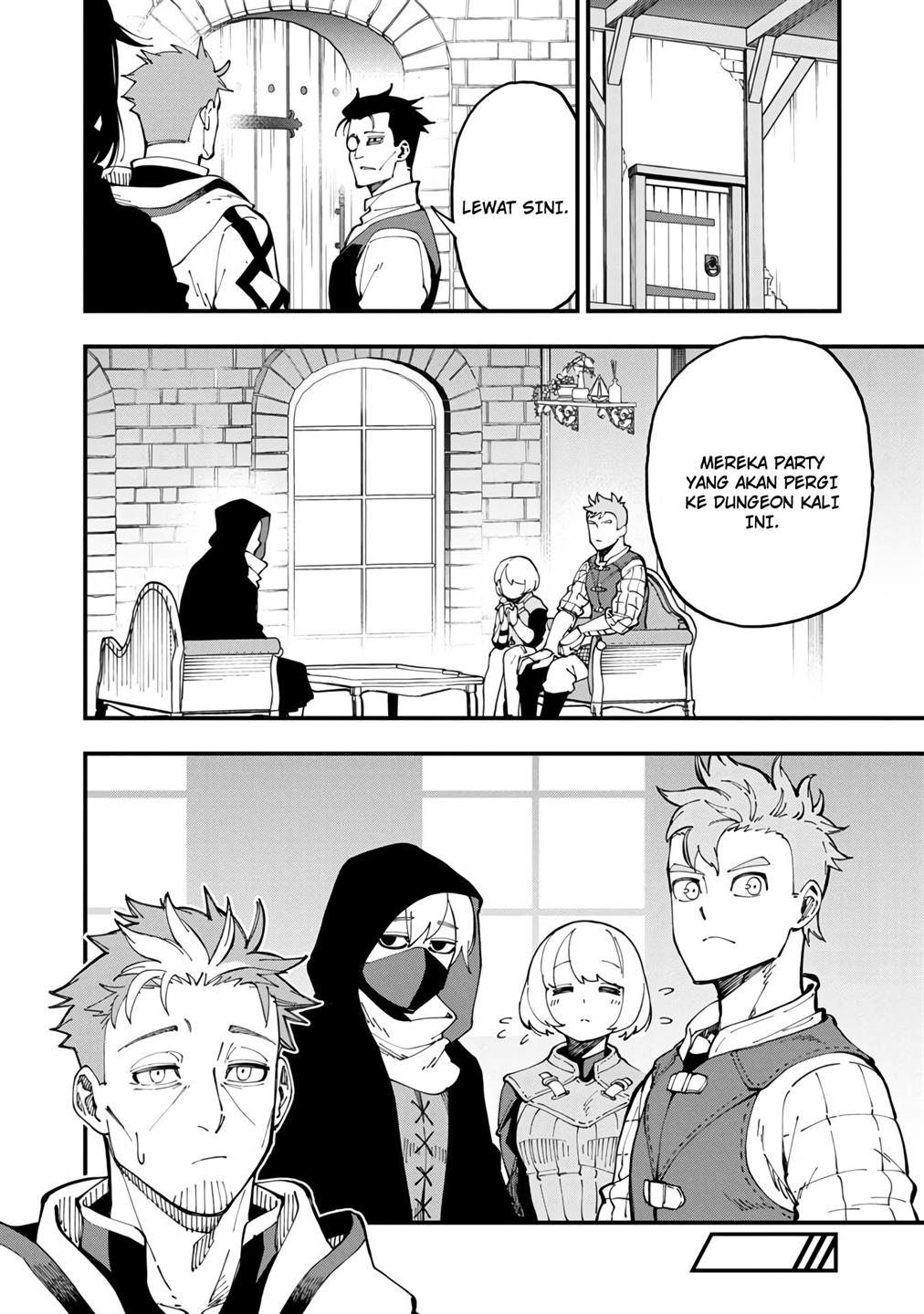 Katainaka no Ossan, Kensei ni Naru ~tada no inaka no kenjutsu shihan datta no ni, taisei shita deshi-tachi ga ore wo hottekurenai ken~ Chap 8 - Next Chap 9